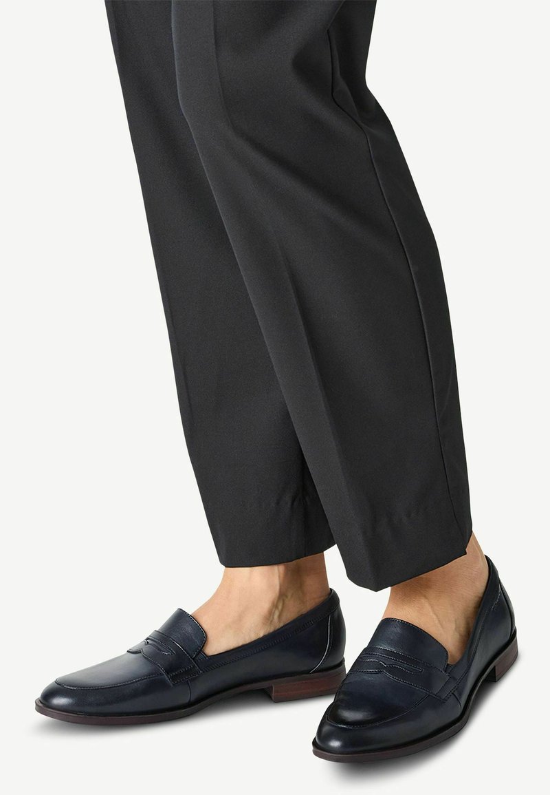 Tamaris Slipper - navy