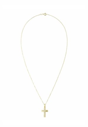 CROSS - Collana - gold-coloured