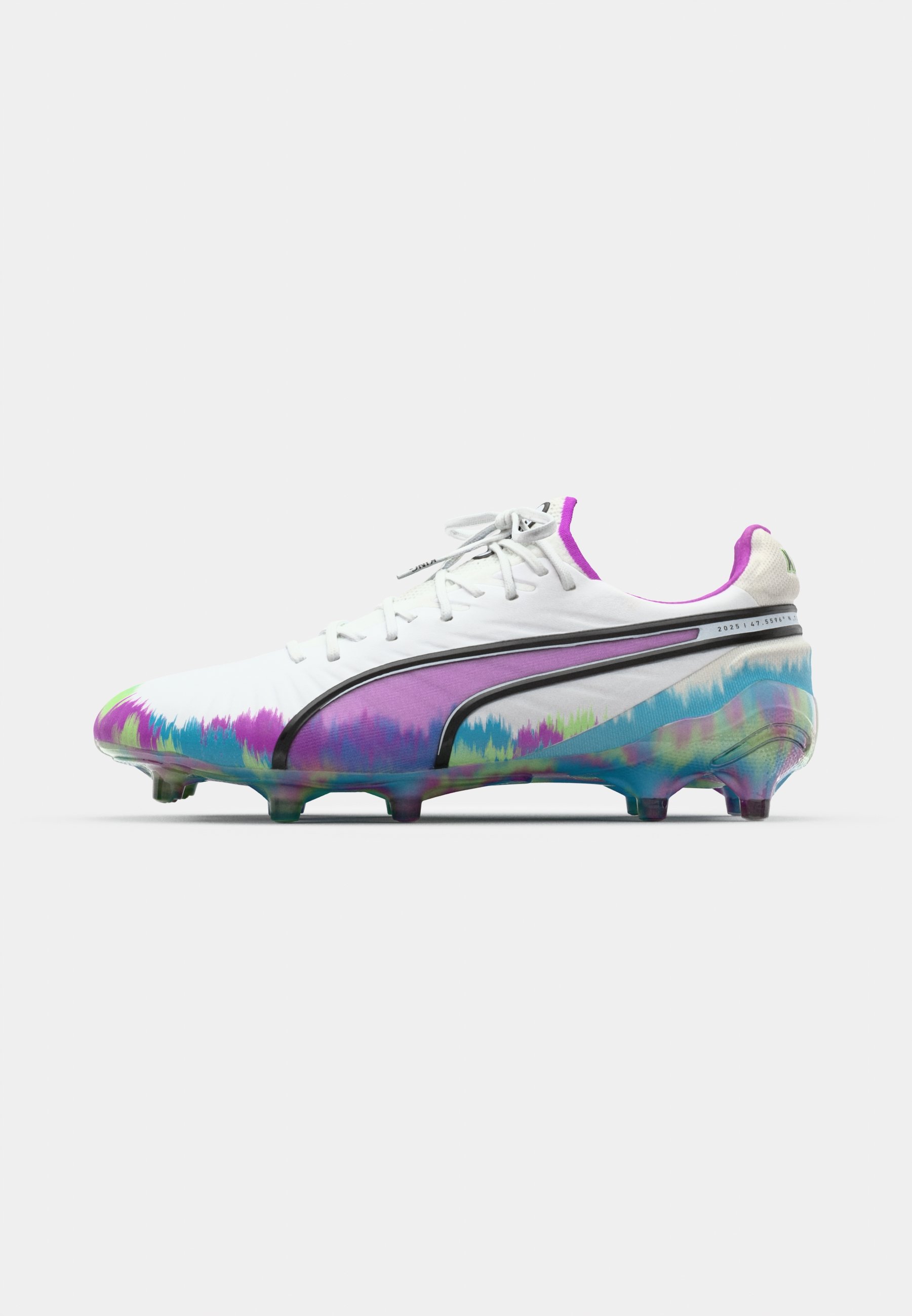 puma rainbow cleats