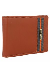 mano DON LEONARDO RFID - Portefeuille - cognac