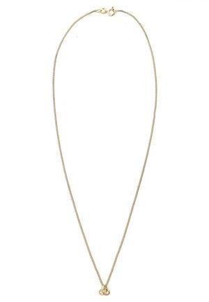 KNOTEN - Halskette - gold-colored