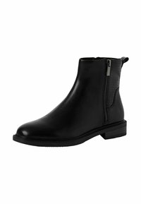 Marco Tozzi Bottines - black comb