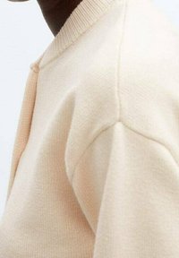 Mango Strickjacke - off-white
