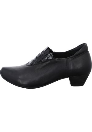 AIDA - Slipper - schwarz