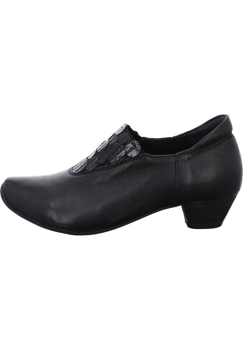 Think! AIDA - Slip-ons - schwarz