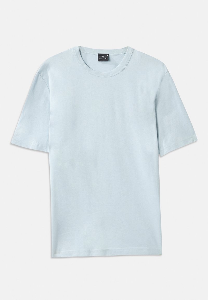 PS Paul Smith T-shirt basic lichtblauw PS Paul Smith T-shirt basic lichtblauw