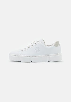 Trainers - weiß/fog/silver
