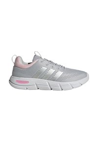 adidas Sportswear Baskets basses - light solid grey   matte silver   clear pink