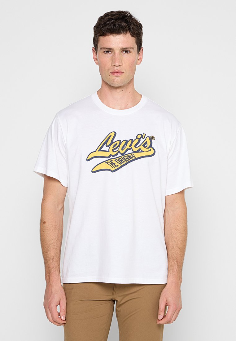 Levi’s® T-shirt print wit