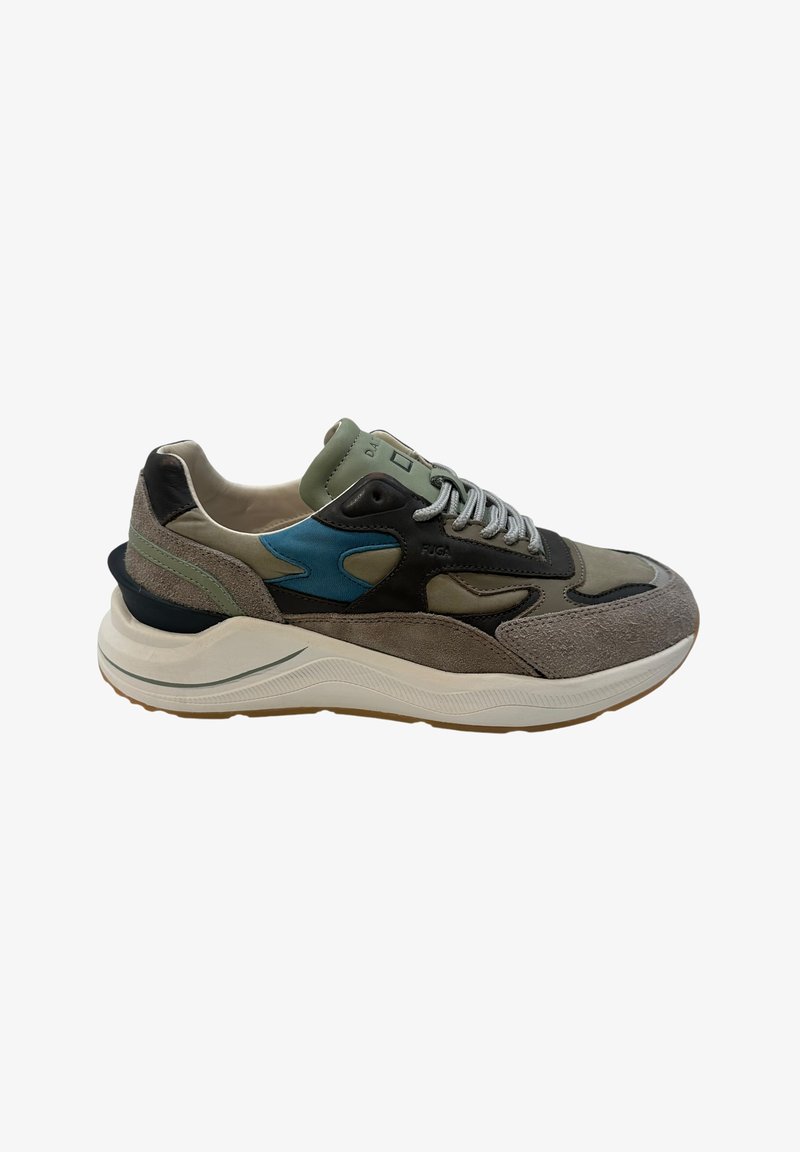 D.A.T.E. FUGA - Sneakers - verde