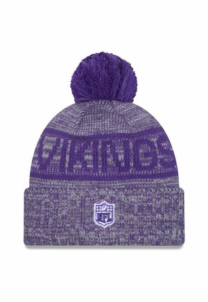 Berretto - purple grey