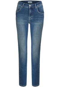 Angels - CICI - Jeans Straight Leg - blue Miniaturebillede 1