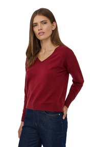 Terranova 2 PACK - Maglione - 1x Bordeaux, 1x Black