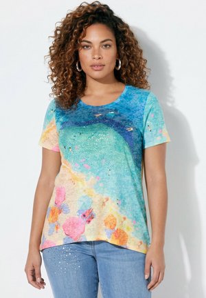 Angel of Style - T-shirt z nadrukiem
