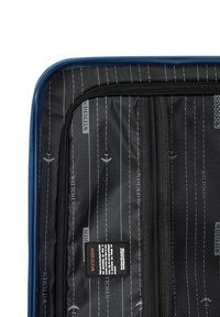 WITTCHEN MEDIUM SUITCASE FROM ABS - Trolley - blue