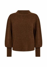 Non sélectionné, brown melange