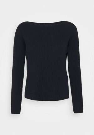 Max Mara Leisure, Pullover - blue