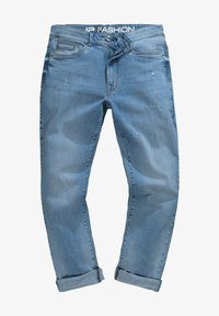 No seleccionado, light-blue denim