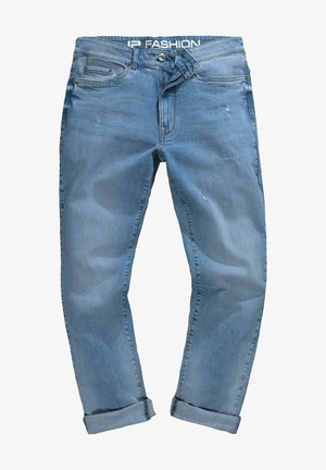 JP1880, Straight leg jeans - light-blue denim