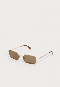 SO JULIA UNISEX - Solbriller - gold-coloured/havana