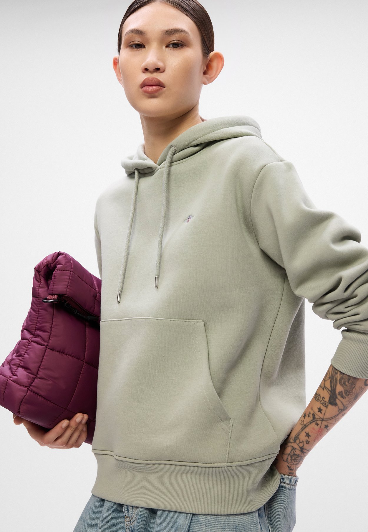 SHIELD HOODIE