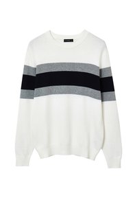 Unausgewählt, blanc