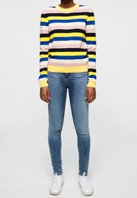 ARMEDANGELS Maglione - blue