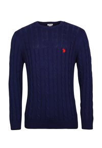 Pullover - dunkelblau