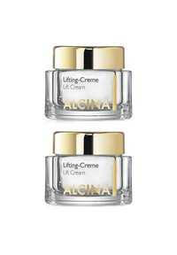 Alcina - ALCINA LIFTING CREME 2ER SET* LIFTING CREME 2ER SET* - Gesichtscreme - gold Thumbnail-Bild 1