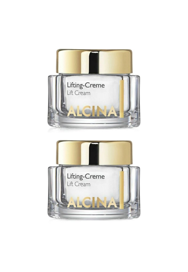 Alcina - ALCINA LIFTING CREME 2ER SET* LIFTING CREME 2ER SET* - Gesichtscreme - gold, Vergrößern
