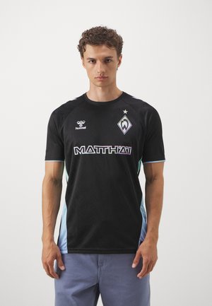 WERDER BREMEN 24/25 3RD - Club wear - black