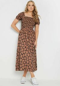 Long Tall Sally LONG TALL SALLY - Vestito lungo - orange