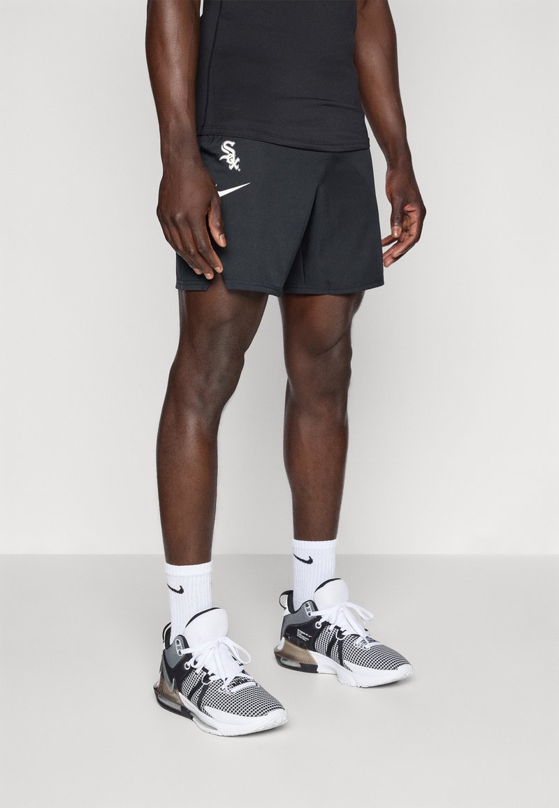 Nike Performance - MLB CHICAGO WHITE SOX VICTORY SHORT - Fanartikel - black, Vergroten