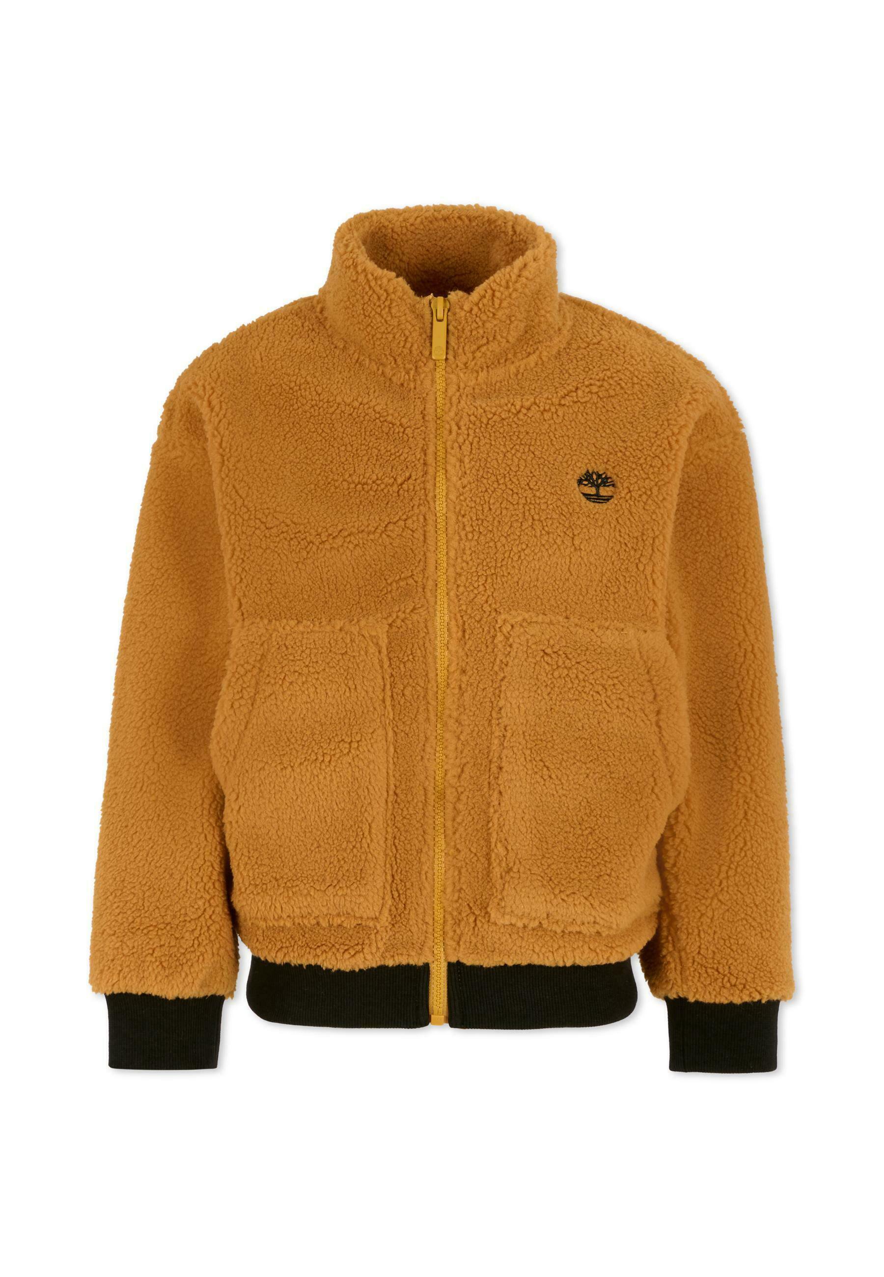 Timberland Veste polaire yellow/jaune