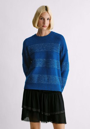 Maglione - ink blue