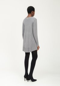 INFLUENCER LONG LENGTH PULL - Maglione - grey