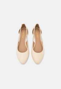 Anna Field Wide Fit LEATHER  - Sabrinas - off-white