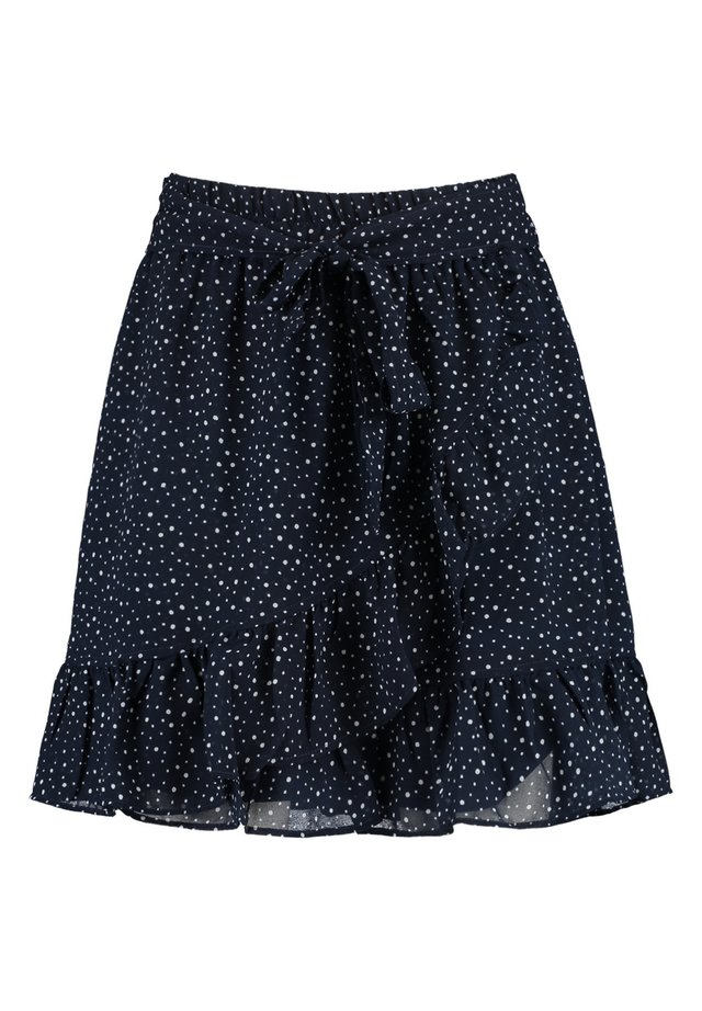A-lijn rok - dark blue