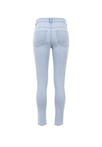 Urban Classics Testhezálló fazon - lightblue