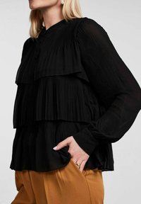 YAS KALAYA - Camicia - black