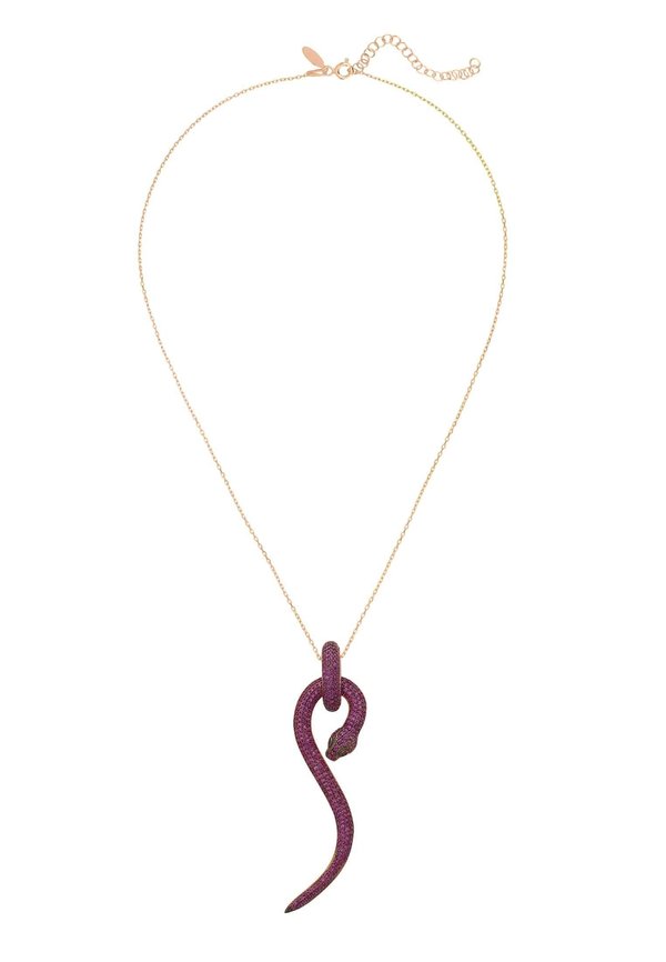 ANACONDA SNAKE - Necklace4