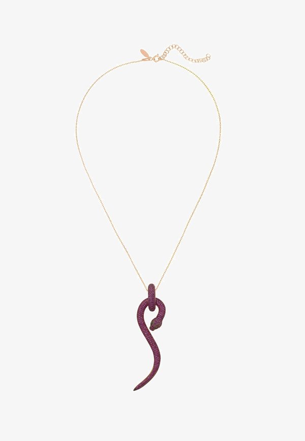ANACONDA SNAKE - Necklace4