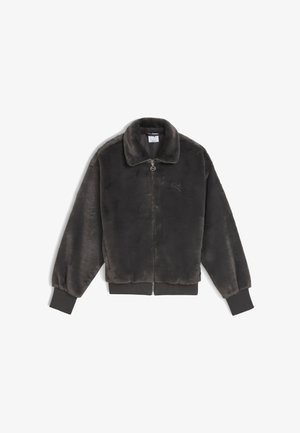 Jakna od flisa - dusky gray