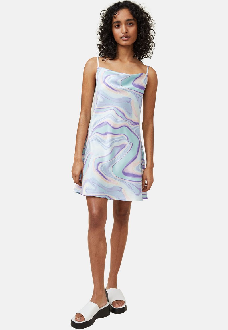 Cotton On Jurk blauw