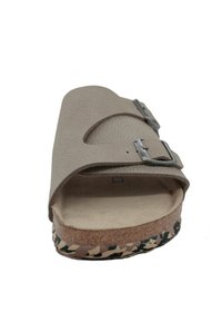 Birkenstock Mules - desert soil taupe