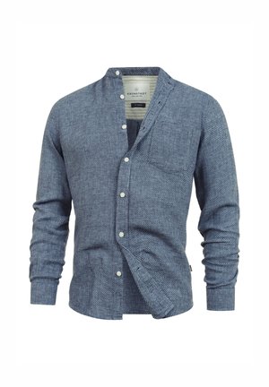 Kronstadt, KSGALLAGHER LS SHIRT HEMD LANGARM - Chemise - sky captain