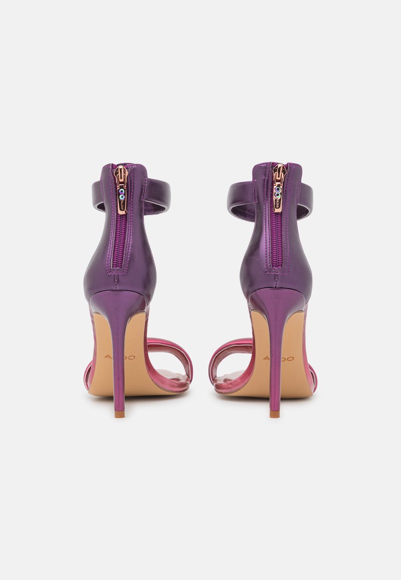 Damen Pumps | ALDO CONTESA High Heel Sandalette metallic multi-coloured/mehrfarbig - SG41697 Damen Pumps | ALDO CONTESA High Heel Sandalette metallic multi-coloured/mehrfarbig - SG41697