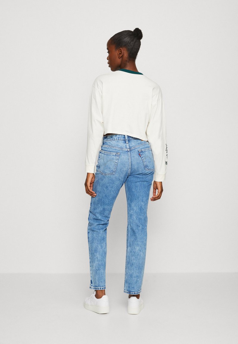 501 levis woman