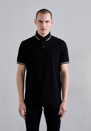 Polo shirt - black beauty