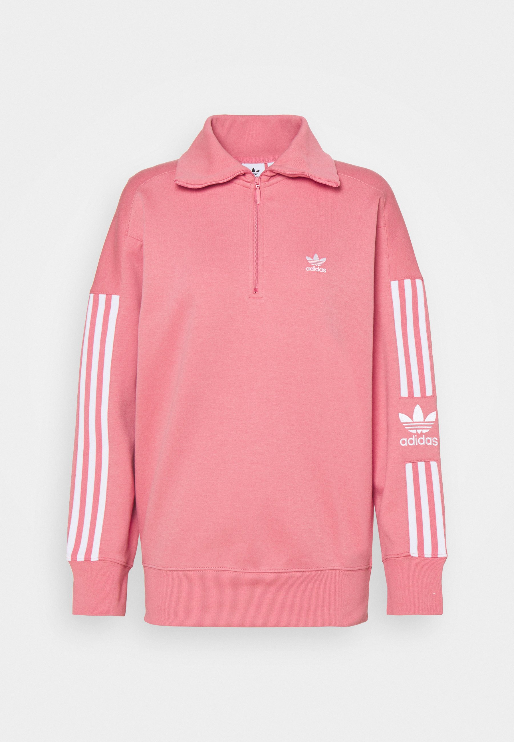 adidas Originals LOCK UP Sweatshirt hazy rosepink adidas Originals LOCK UP Sweatshirt hazy rosepink